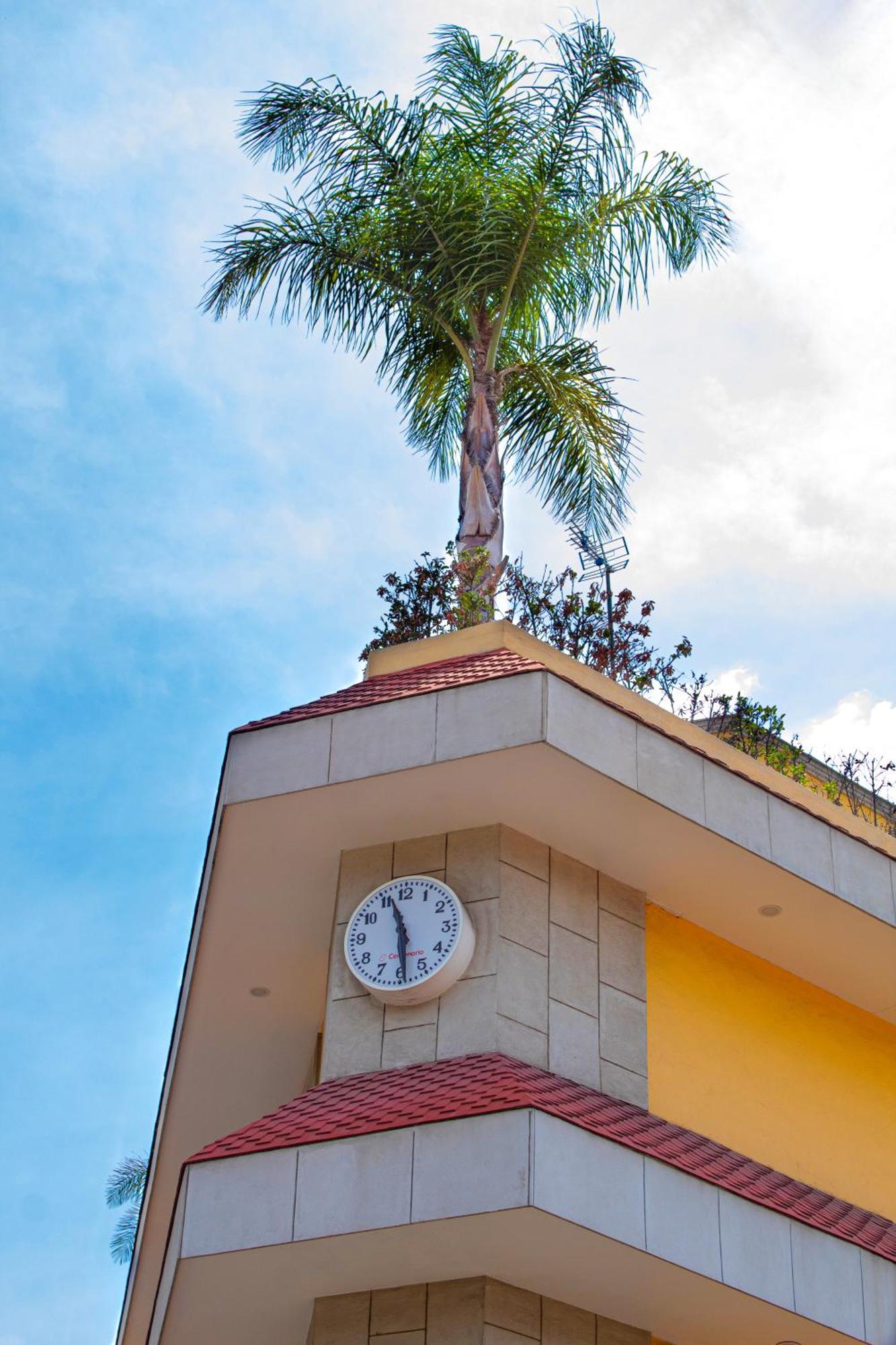 墨西哥城 La Casa Del Reloj - Zona De Hospitales酒店 外观 照片
